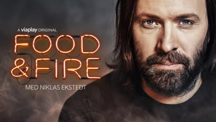 Food & Fire Hosted by Niklas Ekstedt