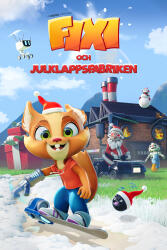 Fixi and the Christmas factory