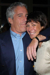 Epstein's Shadow: Ghislaine Maxwell