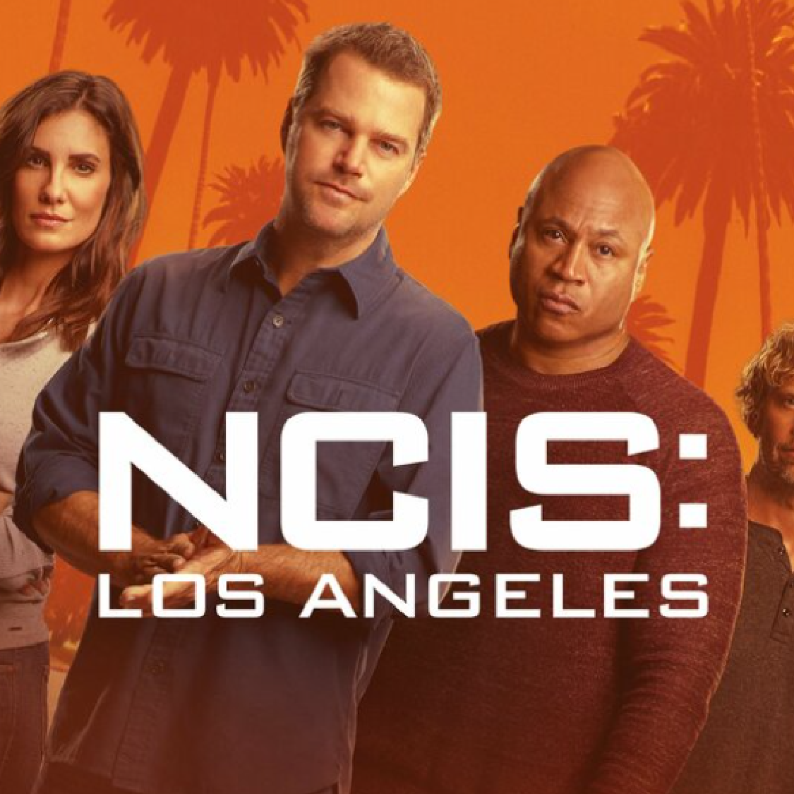 NCIS: Los Angeles Viaplay-commercial-NCIS: Los Angeles