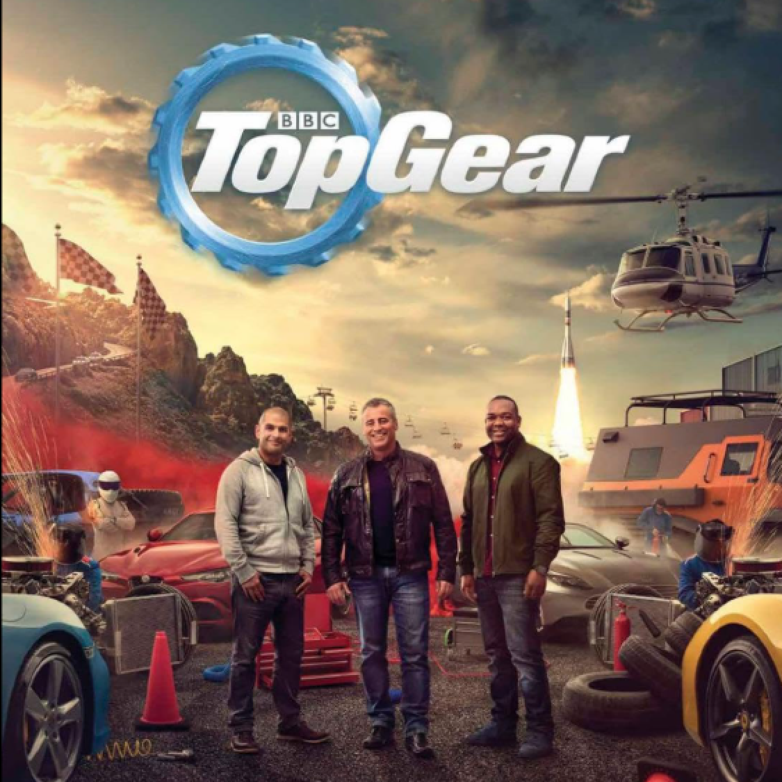 Top Gear Viaplay-commercial-Top Gear