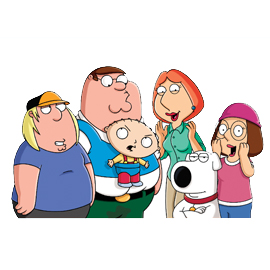 Viaplay-commercial-Family Guy
