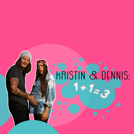Viaplay-commercial-Kristin & Dennis: 1+1=3