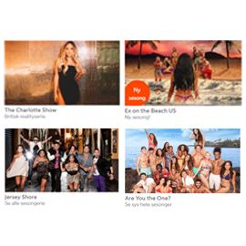 Viaplay-commercial-MTV Madness