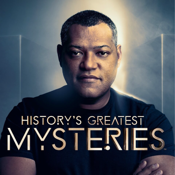 Viaplay-commercial-History's Greatest Mysteries