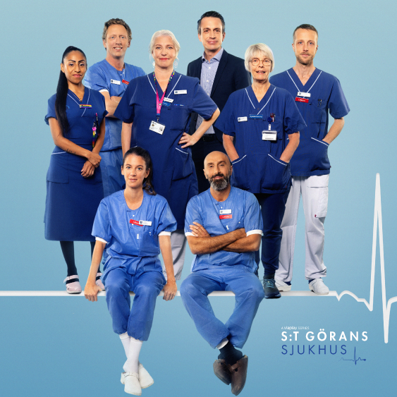 Viaplay-commercial-St Göran Sjukhus