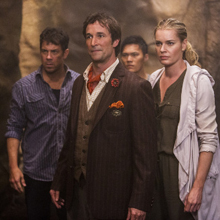 Viaplay-commercial-The Librarians